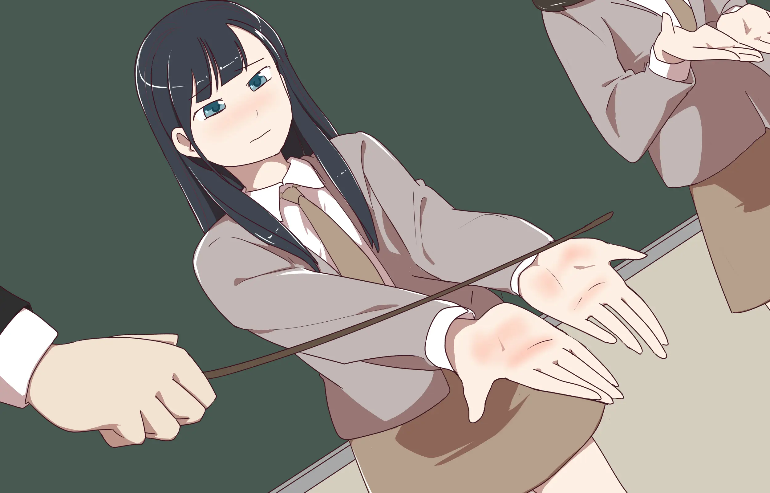 My Spanking Friends